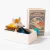 Superhero mouse | Little brother in Matchbox NEW